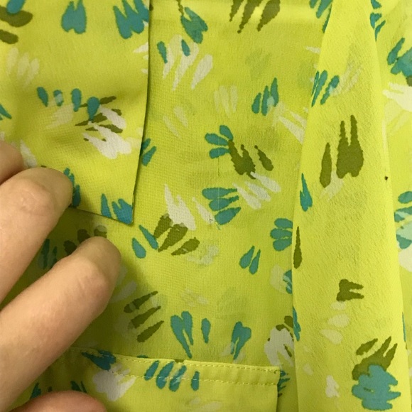 Lane Bryant Button Down 18/20 - Picture 3 of 4